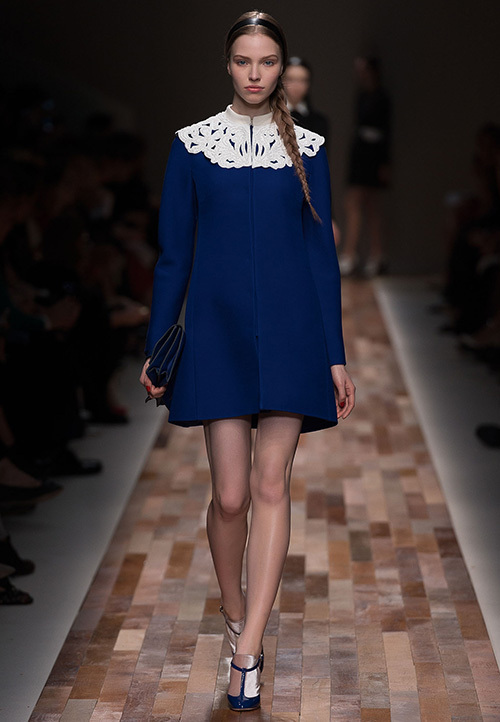 ヴァレンティノ(VALENTINO) 2013-14年秋冬ウィメンズコレクション  - 写真3