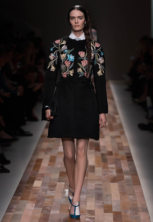 ヴァレンティノ(VALENTINO) 2013-14年秋冬ウィメンズコレクション  - 写真7