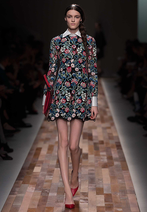 ヴァレンティノ(VALENTINO) 2013-14年秋冬ウィメンズコレクション  - 写真8