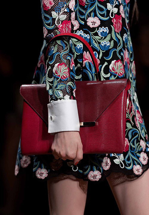 ヴァレンティノ(VALENTINO) 2013-14年秋冬ウィメンズコレクション  - 写真9