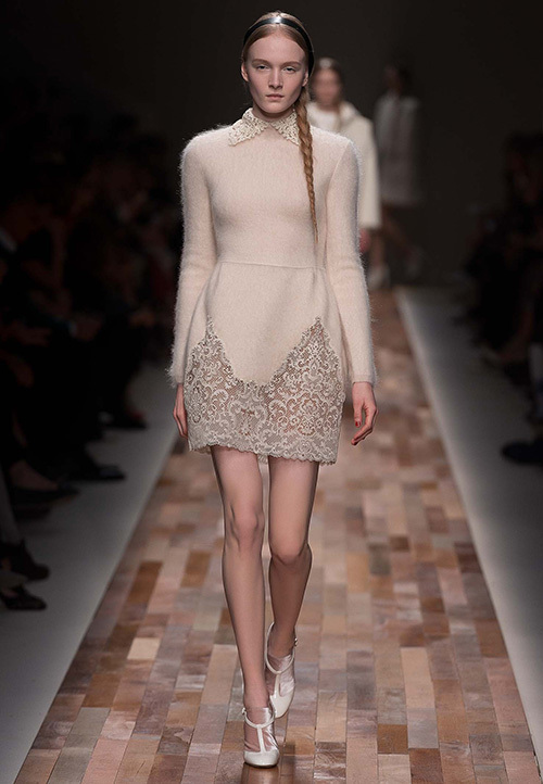 ヴァレンティノ(VALENTINO) 2013-14年秋冬ウィメンズコレクション  - 写真15