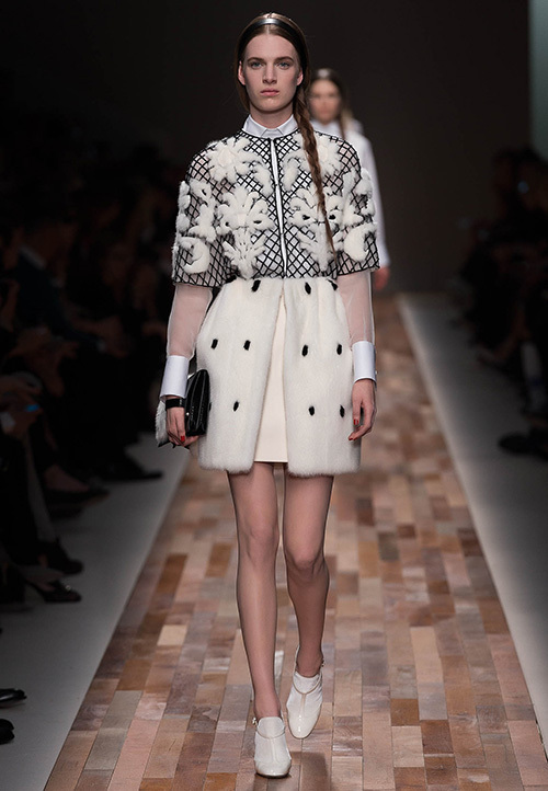 ヴァレンティノ(VALENTINO) 2013-14年秋冬ウィメンズコレクション  - 写真19