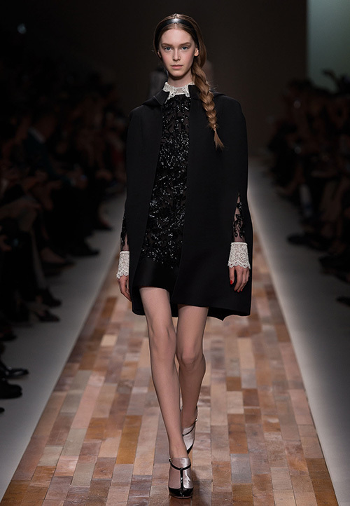 ヴァレンティノ(VALENTINO) 2013-14年秋冬ウィメンズコレクション  - 写真25