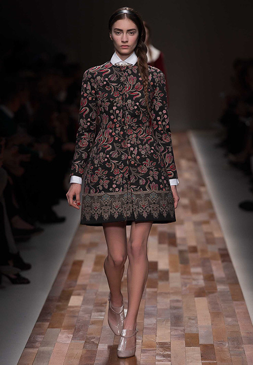 ヴァレンティノ(VALENTINO) 2013-14年秋冬ウィメンズコレクション  - 写真29