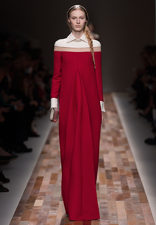 ヴァレンティノ(VALENTINO) 2013-14年秋冬ウィメンズコレクション  - 写真32