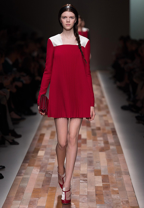 ヴァレンティノ(VALENTINO) 2013-14年秋冬ウィメンズコレクション  - 写真35