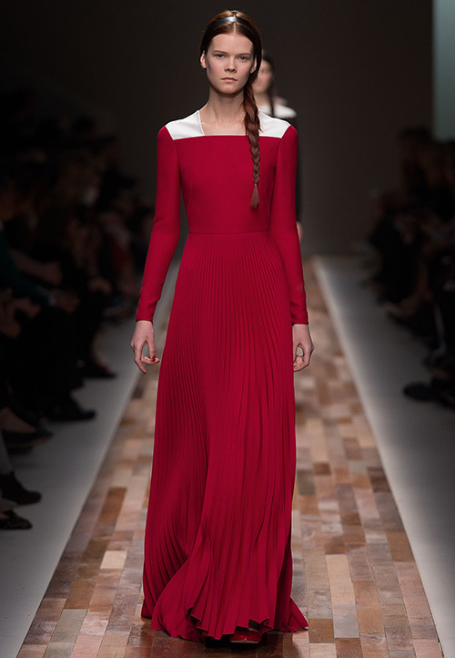 ヴァレンティノ(VALENTINO) 2013-14年秋冬ウィメンズコレクション  - 写真37