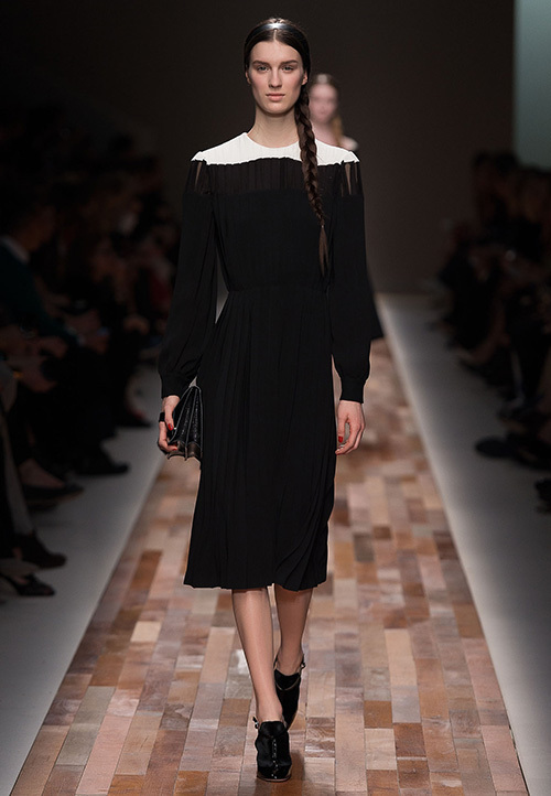 ヴァレンティノ(VALENTINO) 2013-14年秋冬ウィメンズコレクション  - 写真38