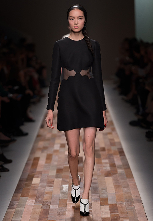 ヴァレンティノ 2013-14年秋冬<span>コレクション</span> - 写真34