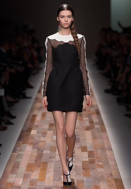 ヴァレンティノ 2013-14年秋冬<span>コレクション</span> - 写真35