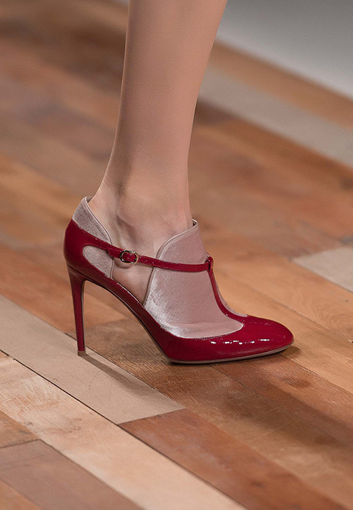 ヴァレンティノ(VALENTINO) 2013-14年秋冬ウィメンズコレクション  - 写真49