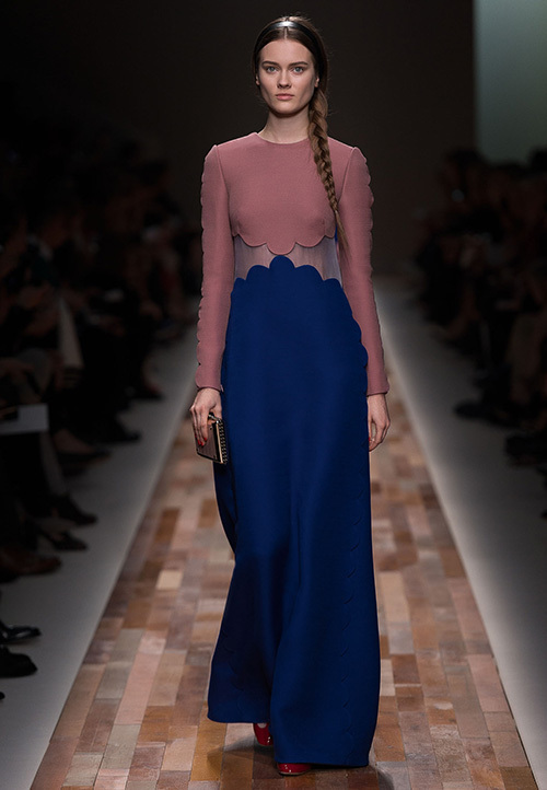 ヴァレンティノ(VALENTINO) 2013-14年秋冬ウィメンズコレクション  - 写真50