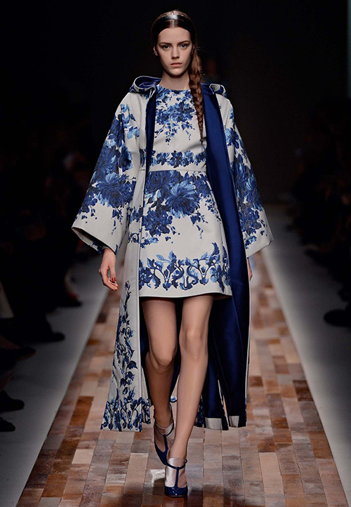 ヴァレンティノ 2013-14年秋冬<span>コレクション</span> - 写真43