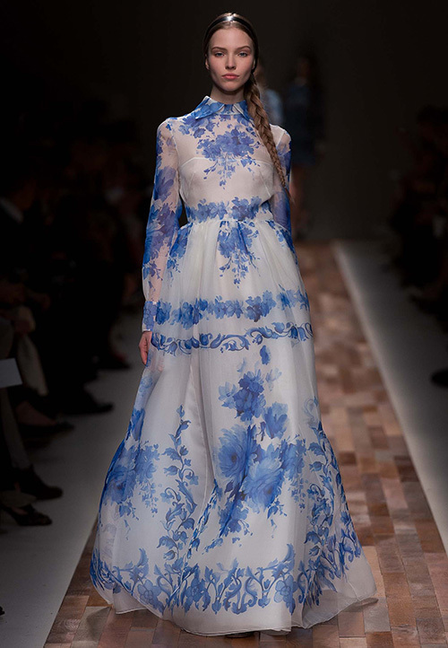 ヴァレンティノ 2013-14年秋冬<span>コレクション</span> - 写真44