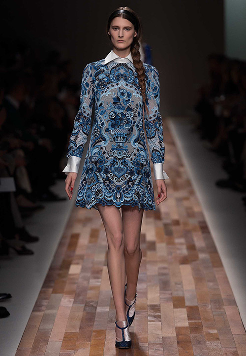 ヴァレンティノ 2013-14年秋冬<span>コレクション</span> - 写真46