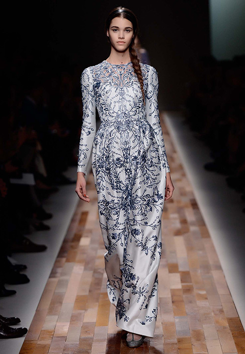 ヴァレンティノ 2013-14年秋冬<span>コレクション</span> - 写真53
