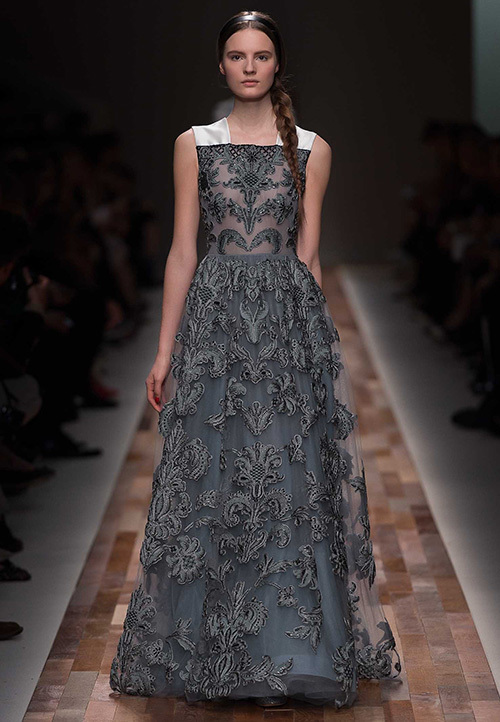 ヴァレンティノ(VALENTINO) 2013-14年秋冬ウィメンズコレクション  - 写真70