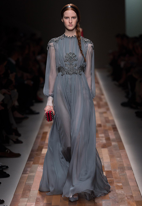 ヴァレンティノ(VALENTINO) 2013-14年秋冬ウィメンズコレクション  - 写真71