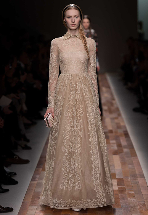 ヴァレンティノ(VALENTINO) 2013-14年秋冬ウィメンズコレクション  - 写真73