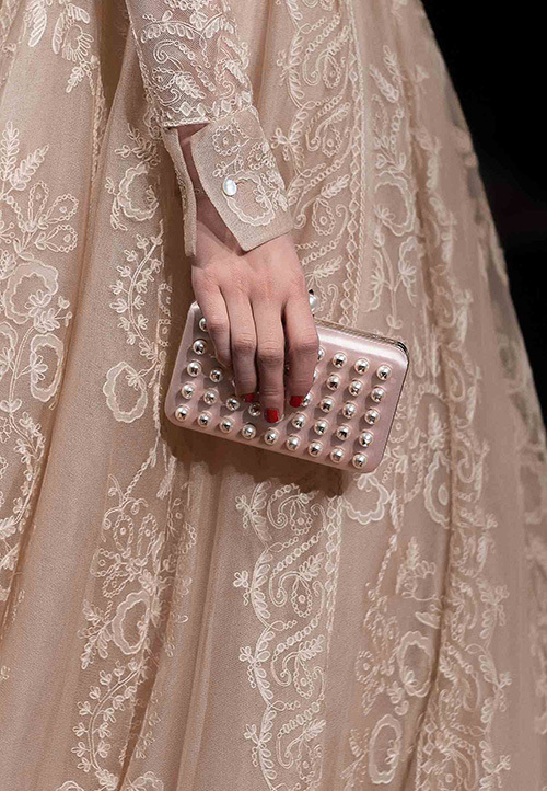 ヴァレンティノ(VALENTINO) 2013-14年秋冬ウィメンズコレクション ディテール - 写真15