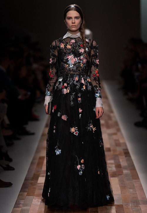 ヴァレンティノ(VALENTINO) 2013-14年秋冬ウィメンズコレクション  - 写真75