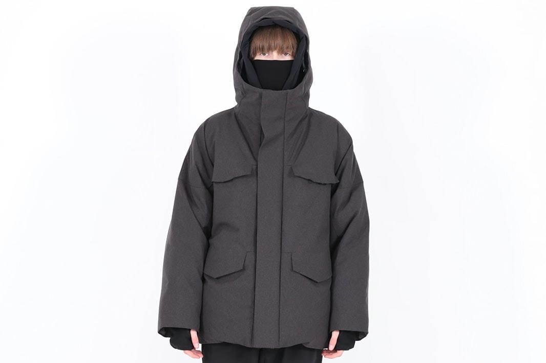 ミノトール 2020-21年秋冬 メンズ コレクション