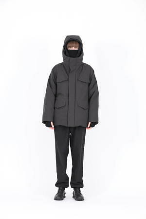 ミノトール(MINOTAUR INST.) 2020-21年秋冬メンズコレクション  - 写真31