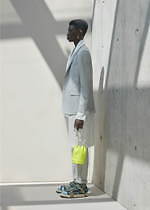 ディオール サマー 2021 メンズ コレクション - アフリカを起点に、アートと衣服の対話｜写真8