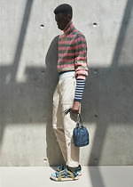 ディオール サマー 2021 メンズ コレクション - アフリカを起点に、アートと衣服の対話｜写真13