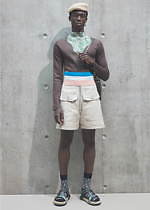 ディオール サマー 2021 メンズ コレクション - アフリカを起点に、アートと衣服の対話｜写真21