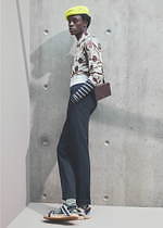 ディオール サマー 2021 メンズ コレクション - アフリカを起点に、アートと衣服の対話｜写真22