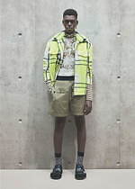 ディオール サマー 2021 メンズ コレクション - アフリカを起点に、アートと衣服の対話｜写真24