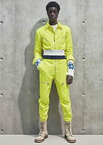 ディオール サマー 2021 メンズ コレクション - アフリカを起点に、アートと衣服の対話｜写真25