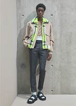 ディオール サマー 2021 メンズ コレクション - アフリカを起点に、アートと衣服の対話｜写真26