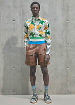 ディオール サマー 2021 メンズ コレクション - アフリカを起点に、アートと衣服の対話｜写真27