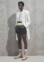 ディオール サマー 2021 メンズ コレクション - アフリカを起点に、アートと衣服の対話｜写真30