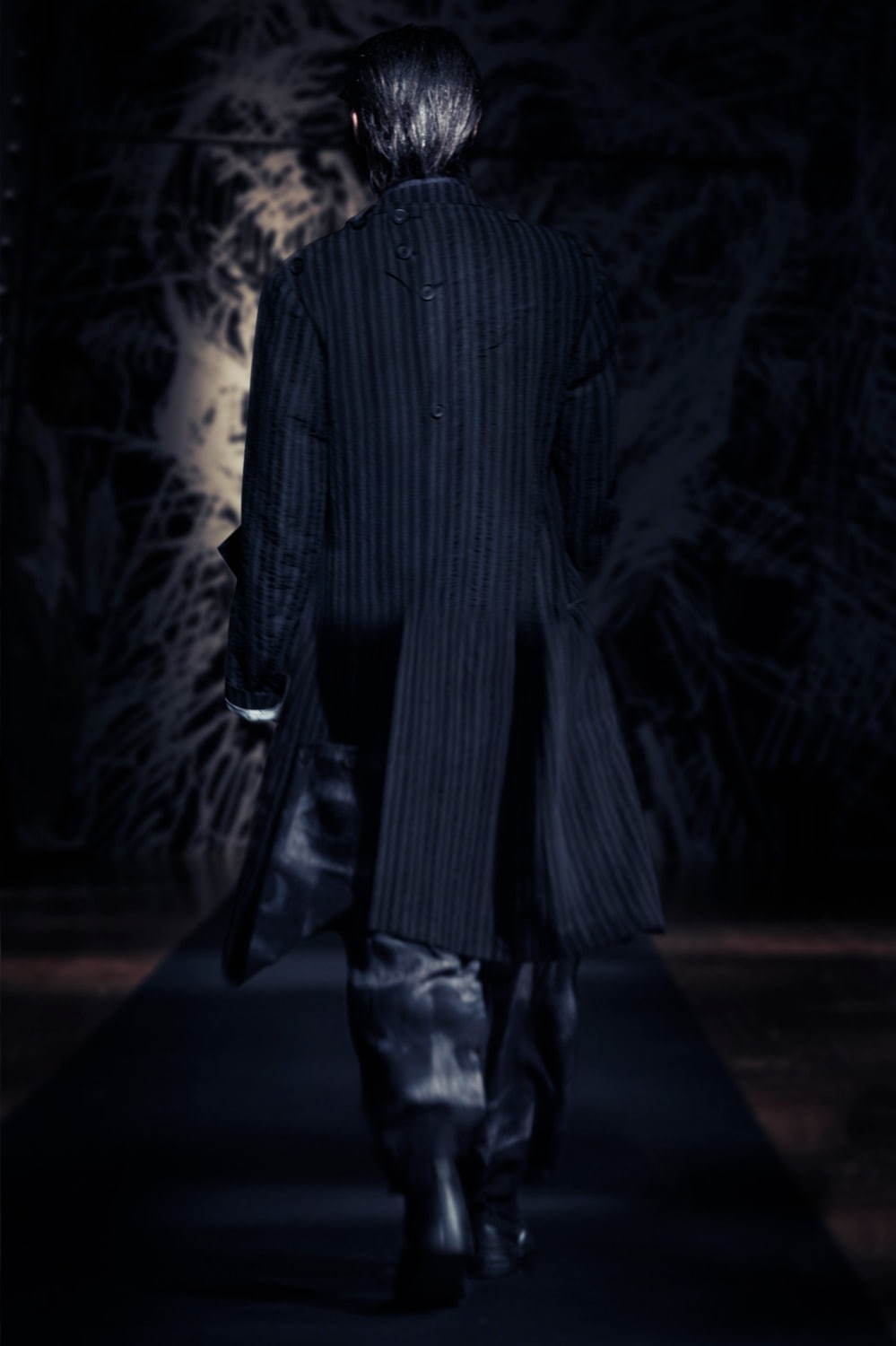 ヨウジヤマモト(Yohji Yamamoto) 2021年春夏メンズコレクション  - 写真20