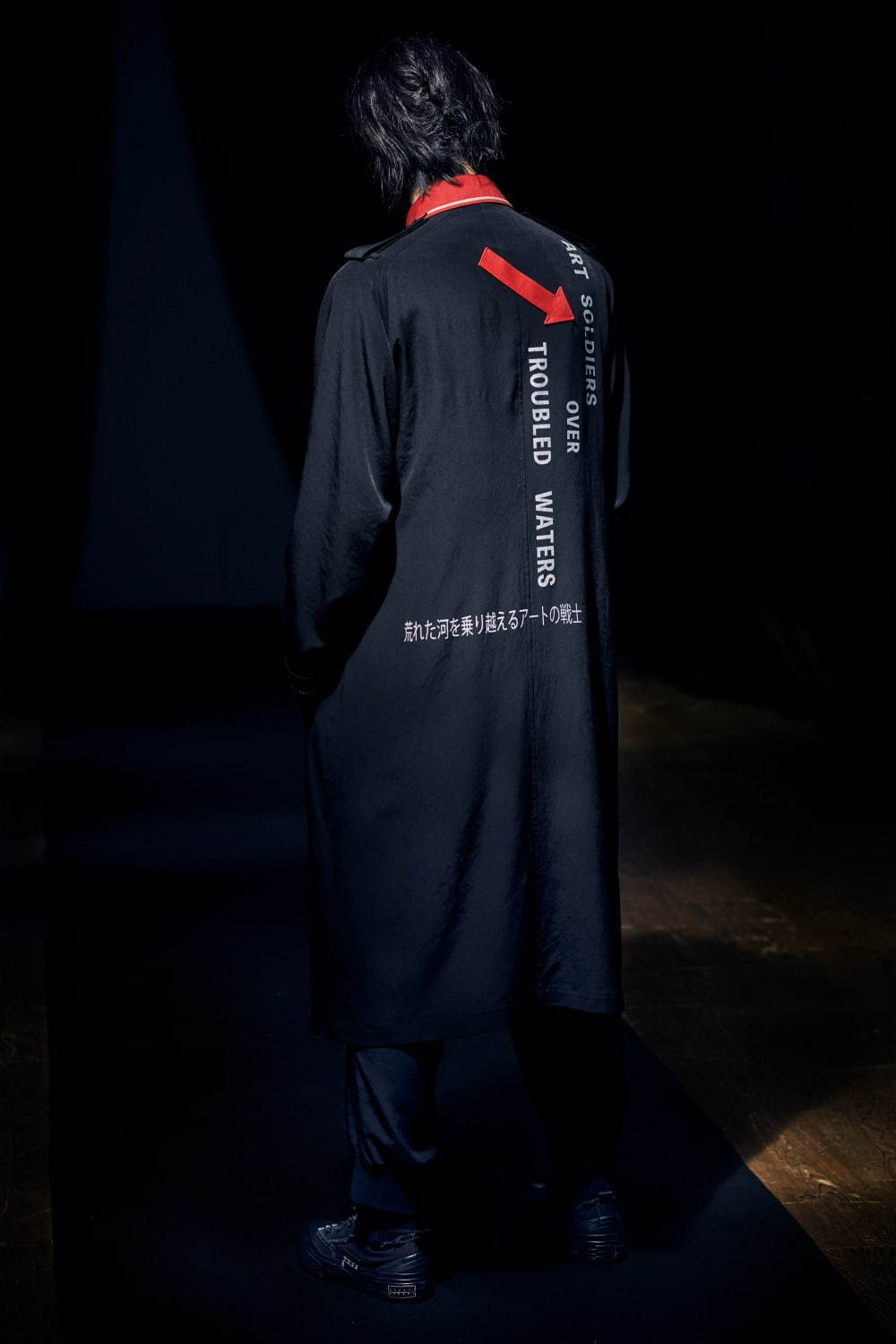 ヨウジヤマモト(Yohji Yamamoto) 2021年春夏メンズコレクション  - 写真28