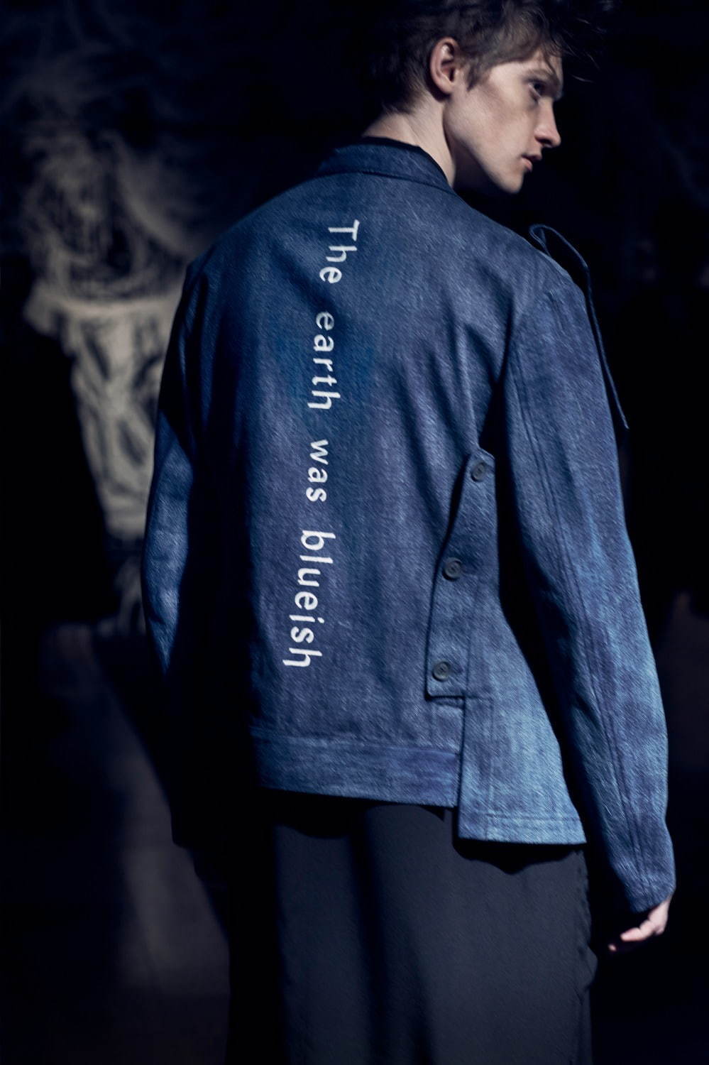 ヨウジヤマモト(Yohji Yamamoto) 2021年春夏メンズコレクション  - 写真46