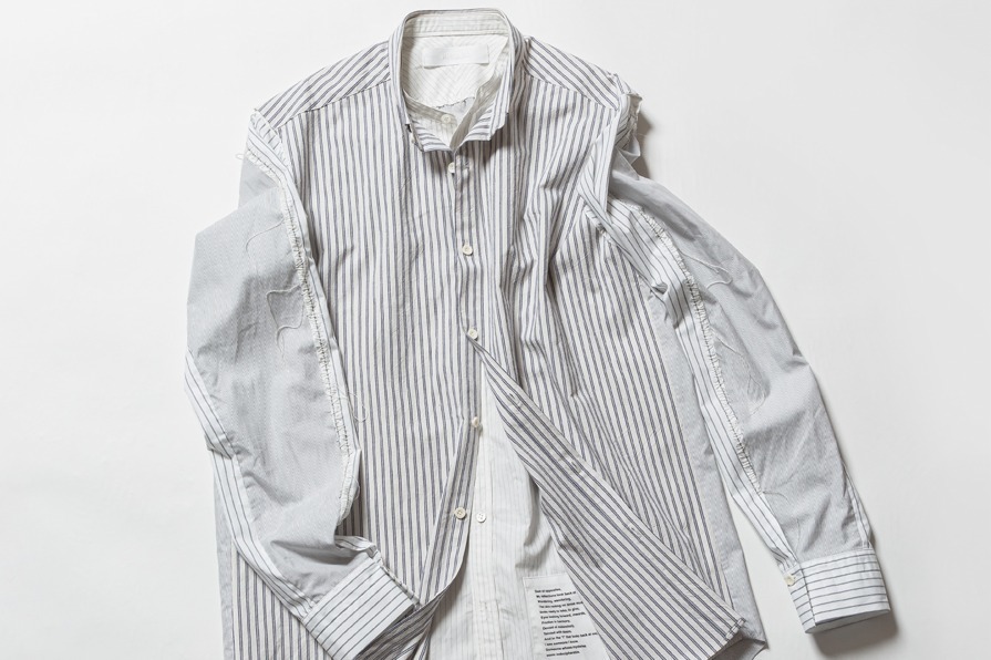 ザ ヴィリディアンのデザイナー岡庭による新ブランド「デュエラム」手作業で仕上げるジャケットやパンツ