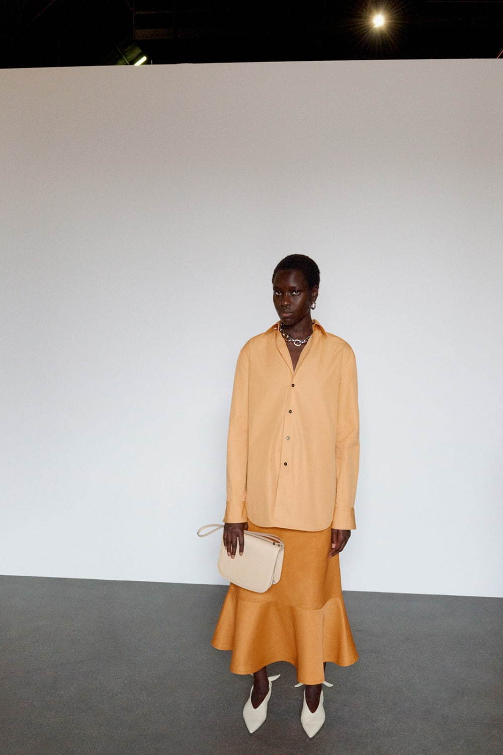 ジル サンダー(JIL SANDER) 2021年リゾートウィメンズコレクション  - 写真10