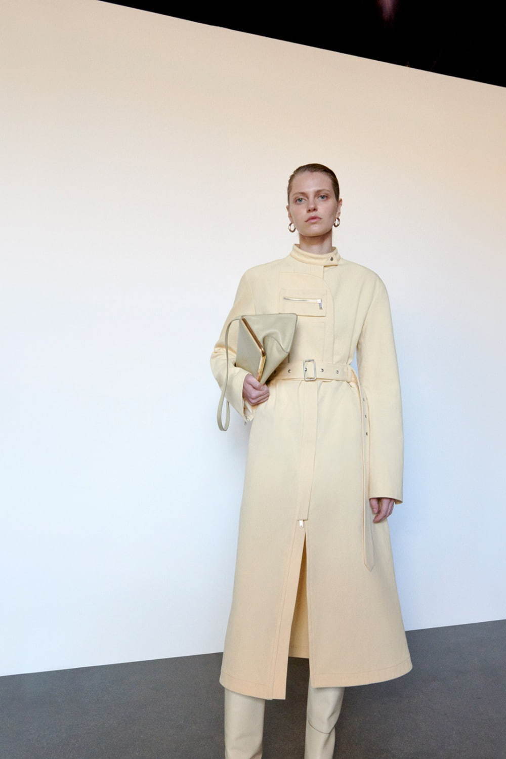 ジル サンダー(JIL SANDER) 2021年リゾートウィメンズコレクション  - 写真20