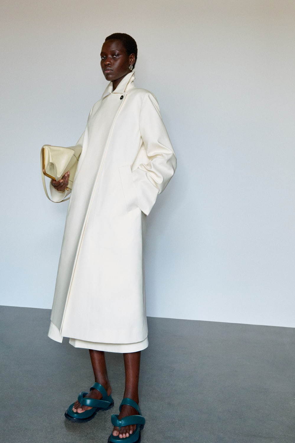 ジル サンダー(JIL SANDER) 2021年リゾートウィメンズコレクション  - 写真24