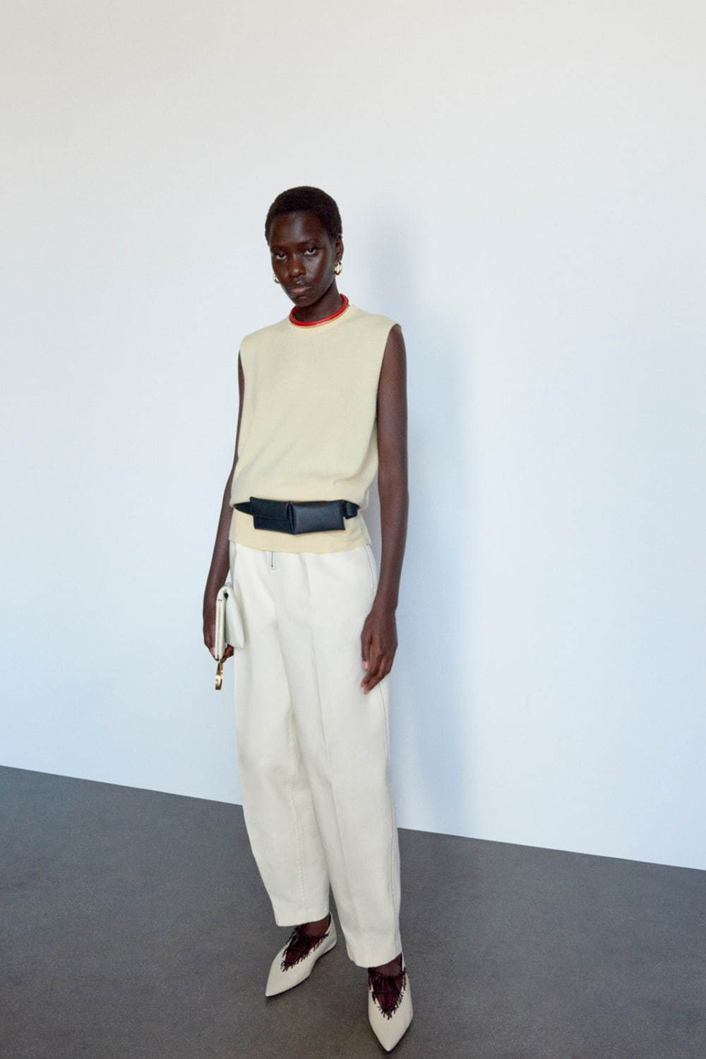 ジル サンダー(JIL SANDER) 2021年リゾートウィメンズコレクション  - 写真37