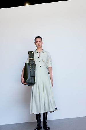 ジル サンダー(JIL SANDER) 2021年リゾートウィメンズコレクション  - 写真23