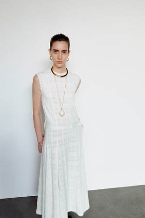 ジル サンダー(JIL SANDER) 2021年リゾートウィメンズコレクション  - 写真28