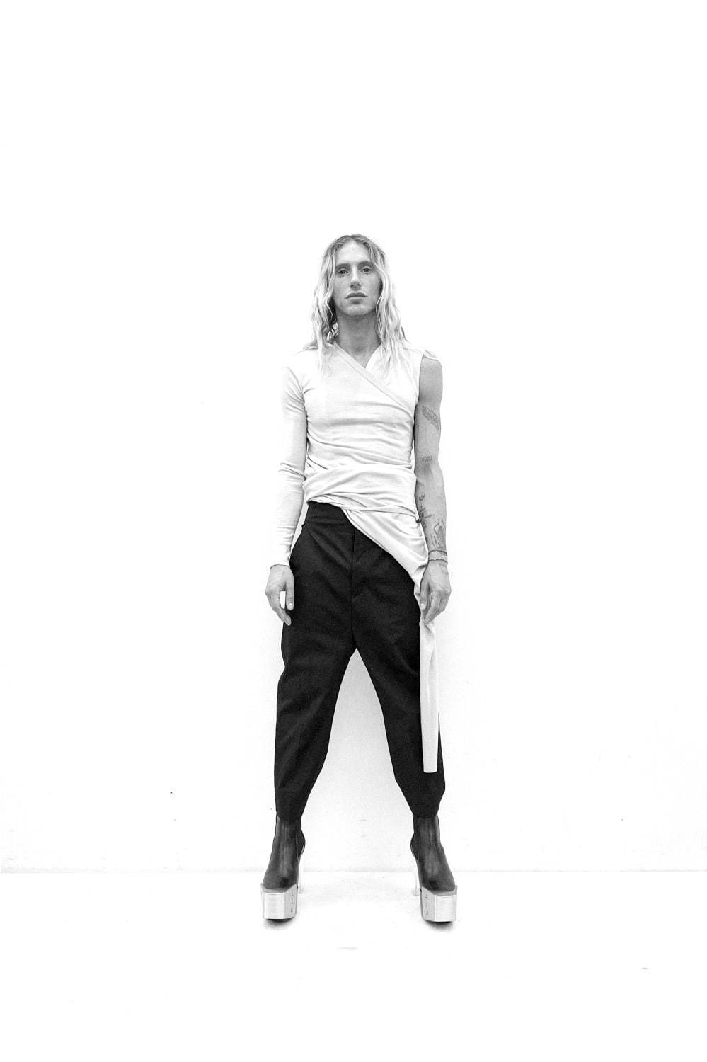 リック・オウエンス(Rick Owens) 2021年春夏メンズコレクション  - 写真2