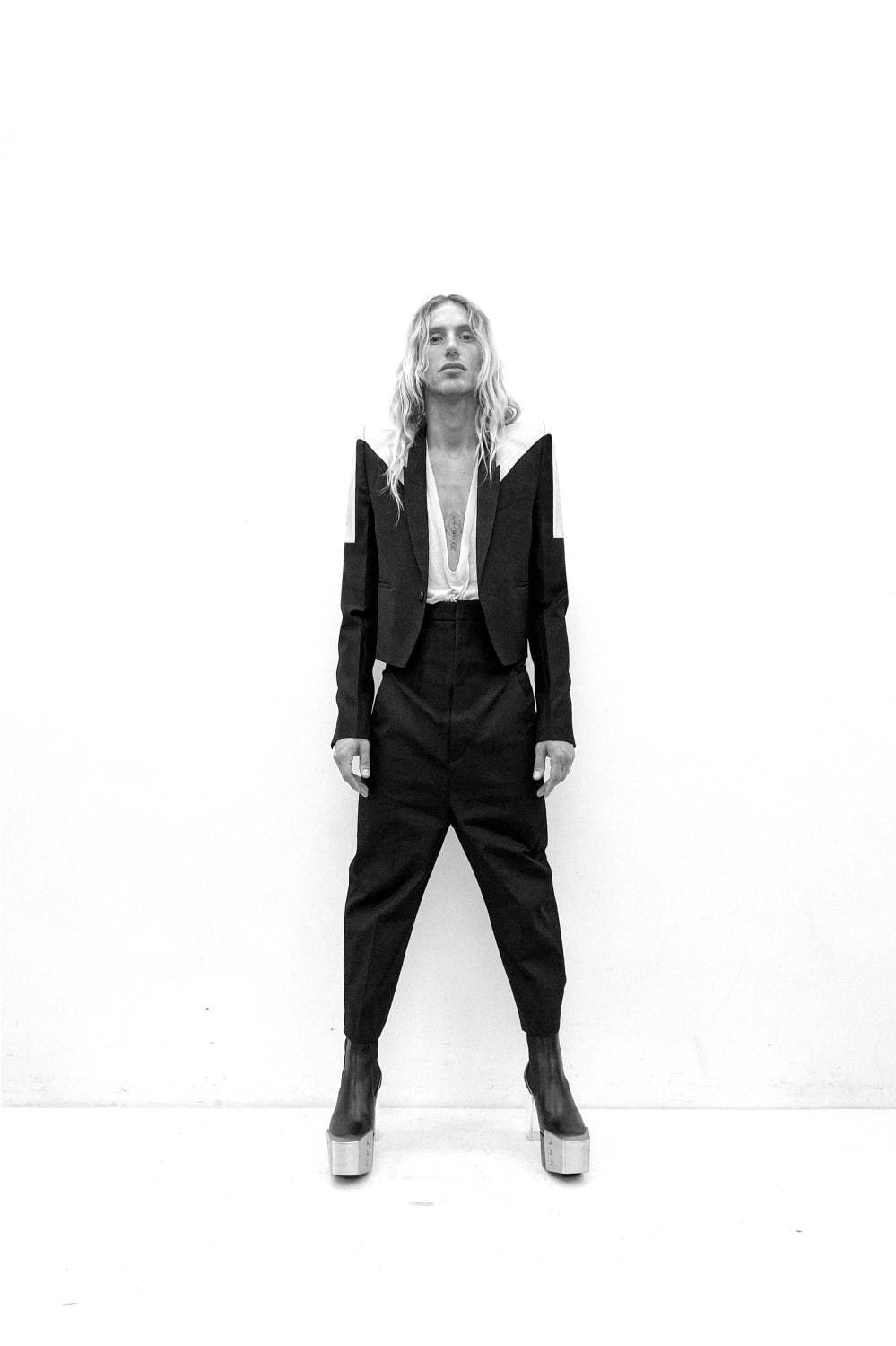 リック・オウエンス(Rick Owens) 2021年春夏メンズコレクション  - 写真5