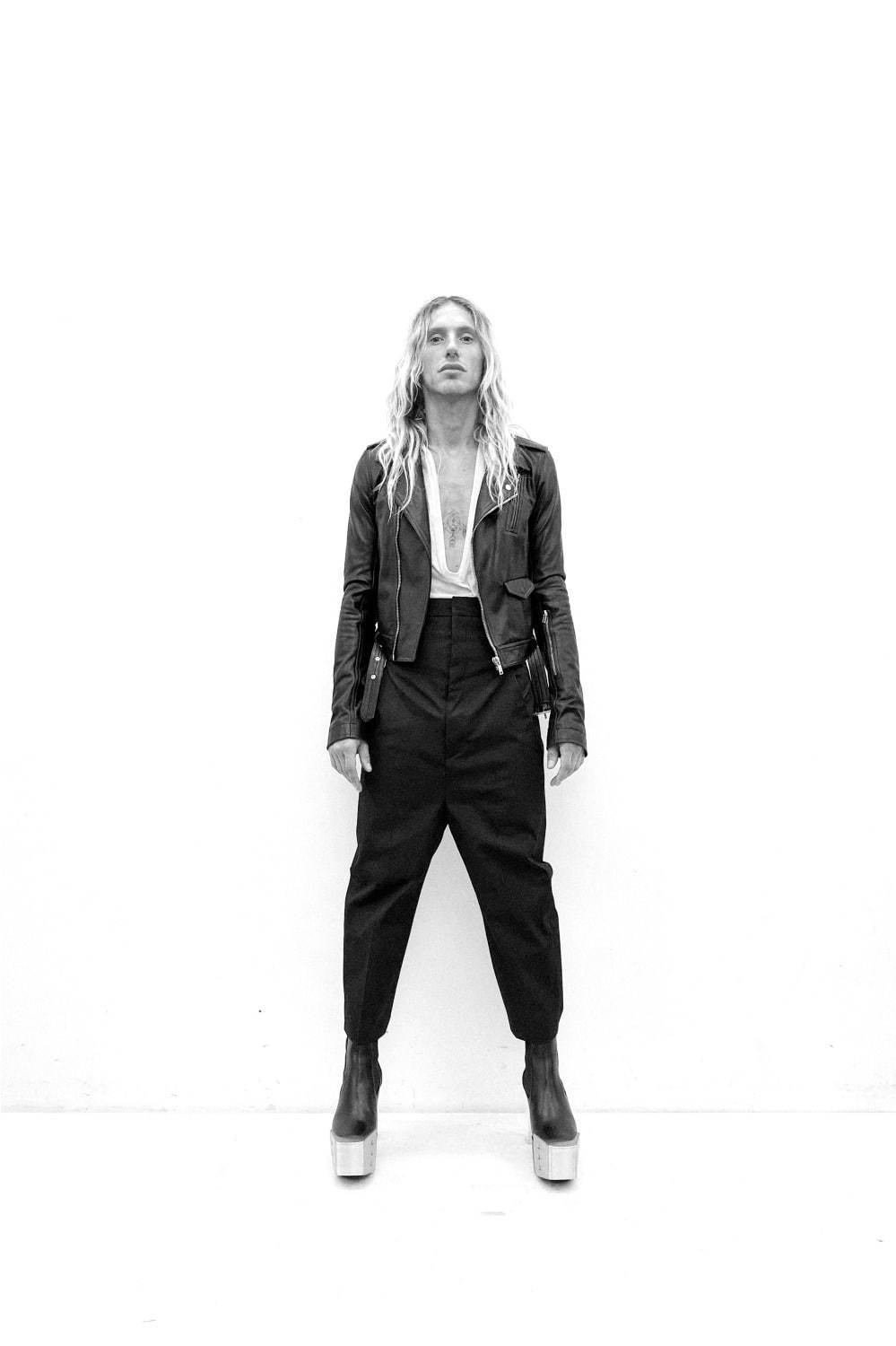 リック・オウエンス(Rick Owens) 2021年春夏メンズコレクション  - 写真9