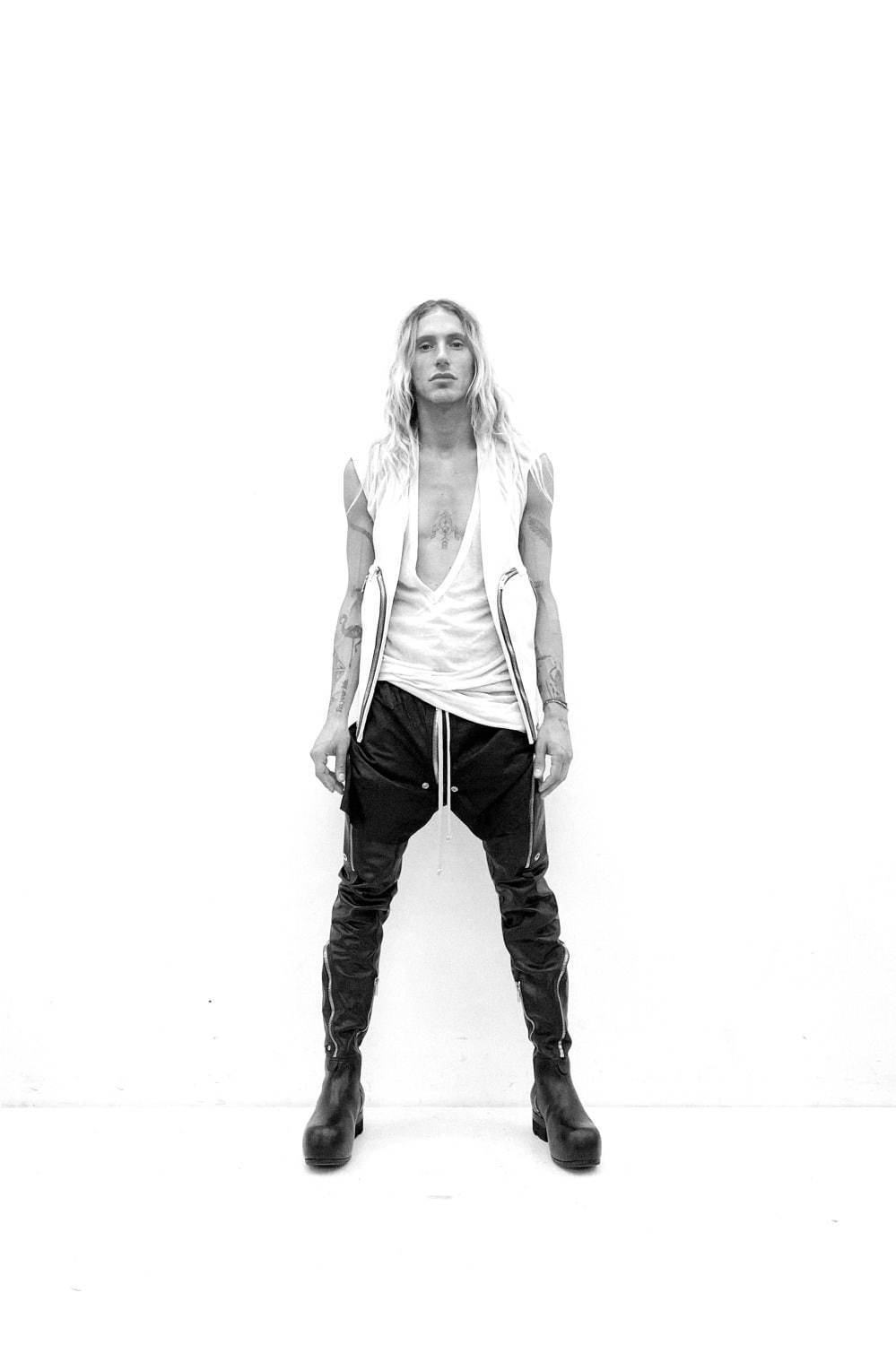 リック・オウエンス(Rick Owens) 2021年春夏メンズコレクション  - 写真11